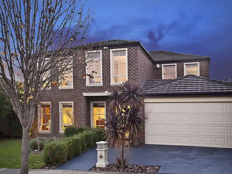 7 Highgate Way, Rowville VIC