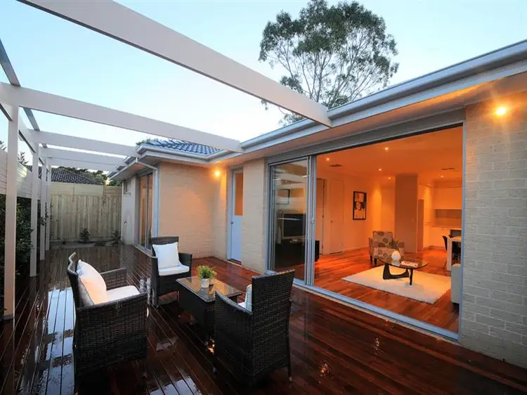 Second view of Homely unit listing, 3/68 Keith Ave, Edithvale VIC