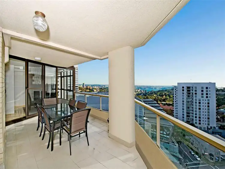 Second view of Homely apartment listing, 1404/1 Hollywood Ave, Bondi Junction NSW