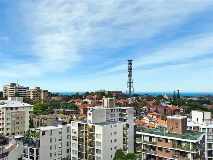 Third view of Homely apartment listing, 1404/1 Hollywood Ave, Bondi Junction NSW