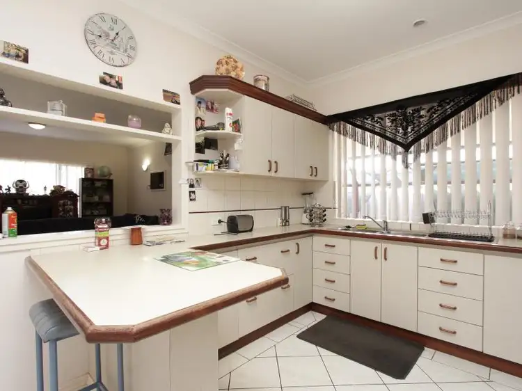 Second view of Homely house listing, 7 Cribb Ct, Redcliffe WA