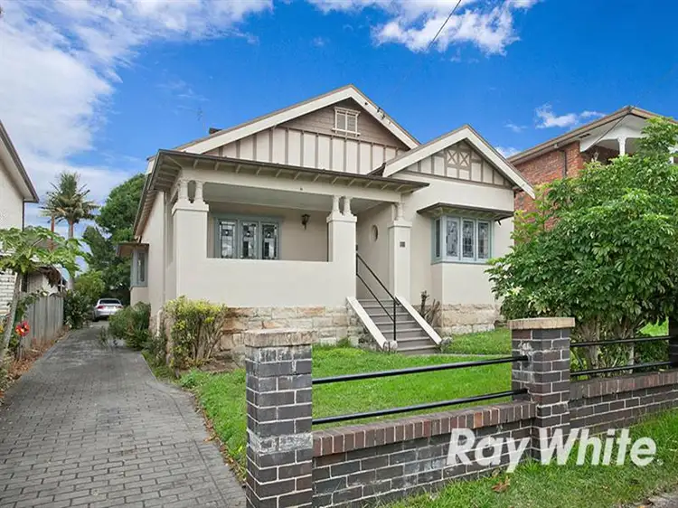 89 Warialda St, Kogarah NSW