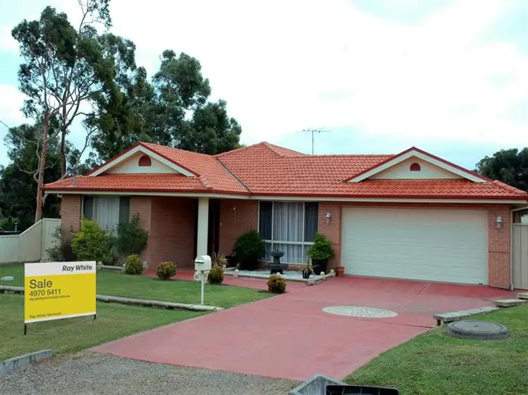Main view of Homely house listing, 51 Mandolong St, Morisset NSW