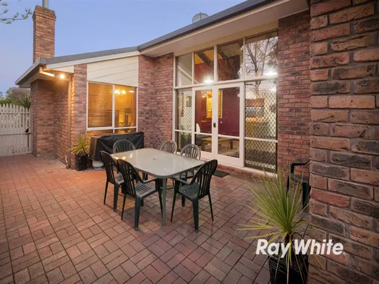 Second view of Homely house listing, 3 The Lodge, Langwarrin VIC
