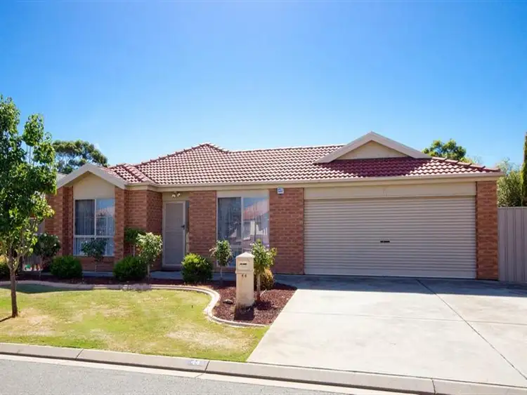 44 Howell Rd, Parafield Gardens SA