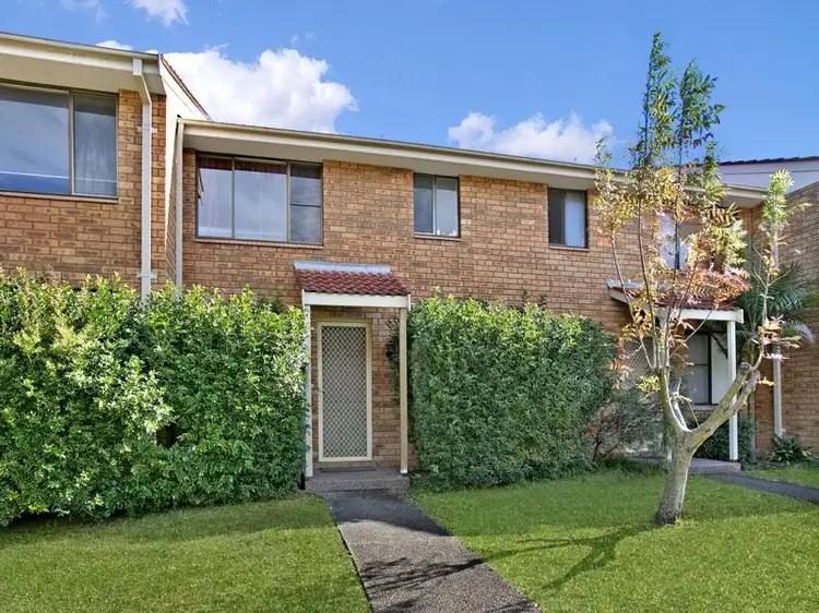 Main view of Homely unit listing, 3/465 The Blvde, Kirrawee NSW