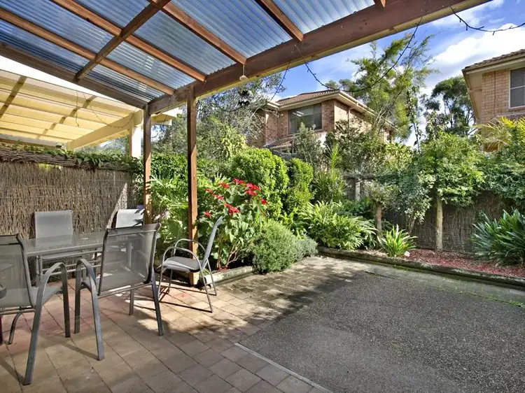 Second view of Homely unit listing, 3/465 The Blvde, Kirrawee NSW