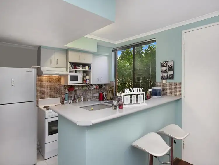 Fifth view of Homely unit listing, 3/465 The Blvde, Kirrawee NSW