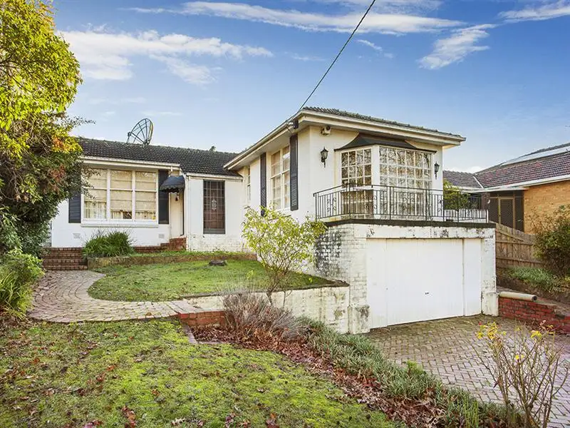 Main view of Homely house listing, 9 Albury Rd, Balwyn North VIC