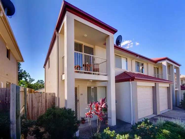 Fourth view of Homely house listing, Unit 25 /39 Johnston St, Carina QLD