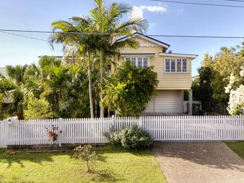 Main view of Homely house listing, 11 Haylock St, Wynnum QLD