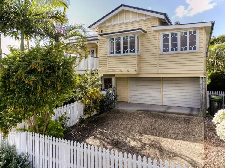 Second view of Homely house listing, 11 Haylock St, Wynnum QLD