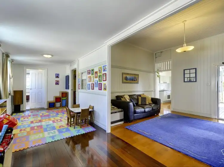 Third view of Homely house listing, 11 Haylock St, Wynnum QLD
