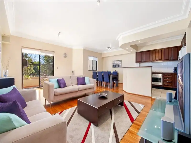 Main view of Homely unit listing, 12/1 Ivory Lane, Leichhardt NSW