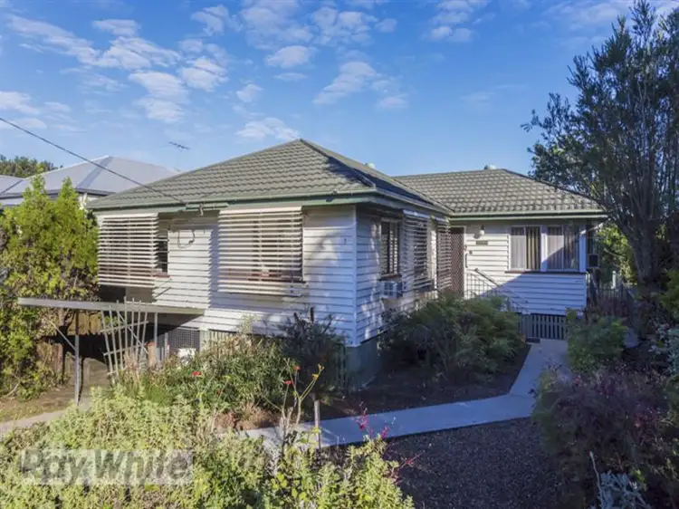 Main view of Homely house listing, 25 Blackwood Ave, Cannon Hill QLD