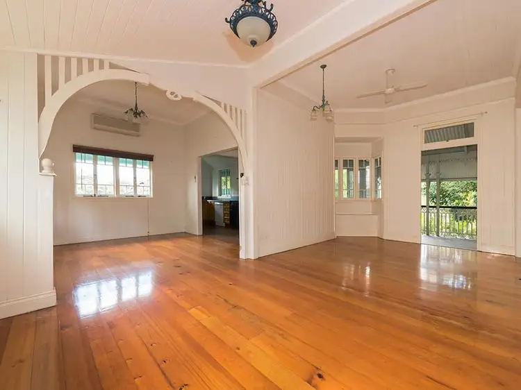 Third view of Homely house listing, 44 Lewis St, Clayfield QLD