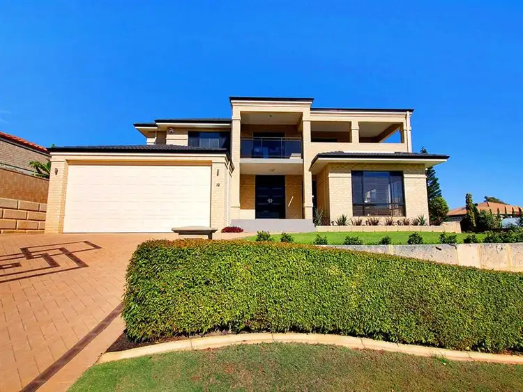 Second view of Homely house listing, 12 Tees Ct, Mindarie WA