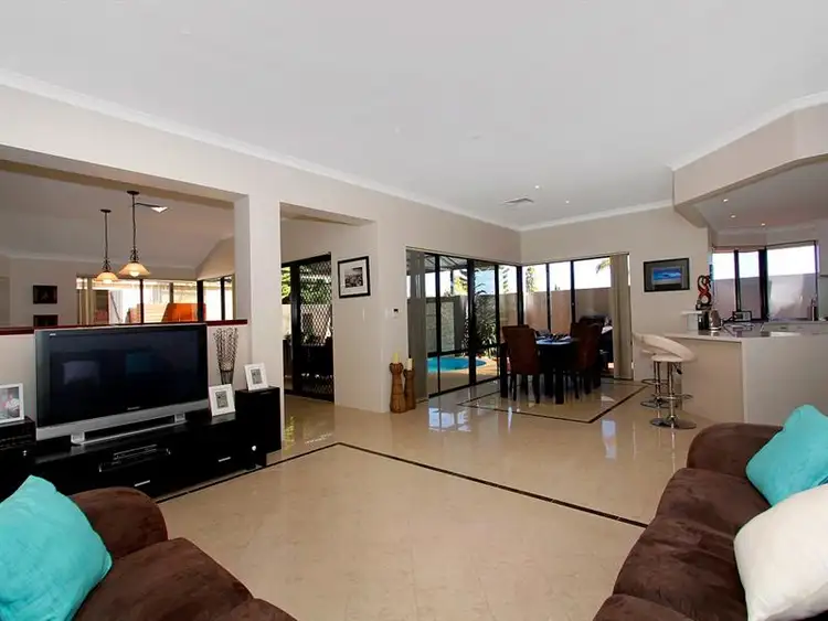 Third view of Homely house listing, 12 Tees Ct, Mindarie WA