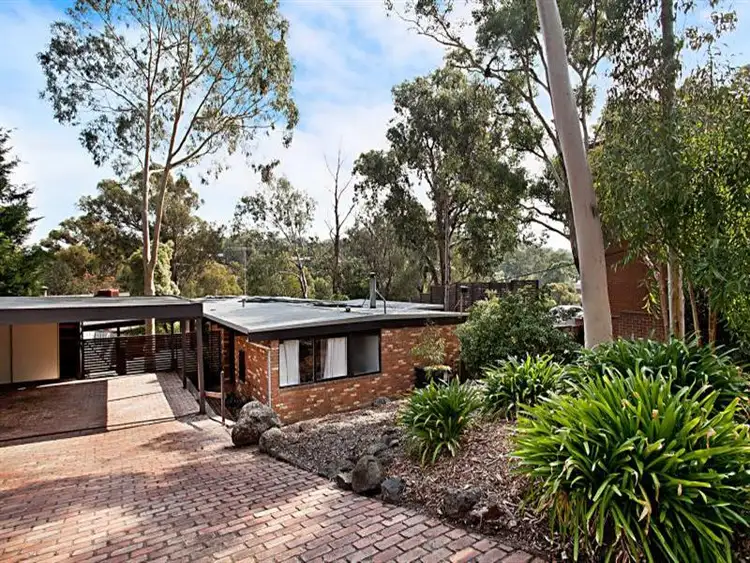 Second view of Homely house listing, 27 Progress Rd, Eltham North VIC