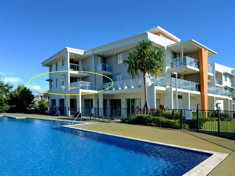 Main view of Homely apartment listing, 927/74 Sheehan Ave, Hope Island QLD