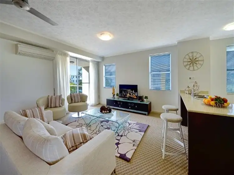 Second view of Homely apartment listing, 927/74 Sheehan Ave, Hope Island QLD