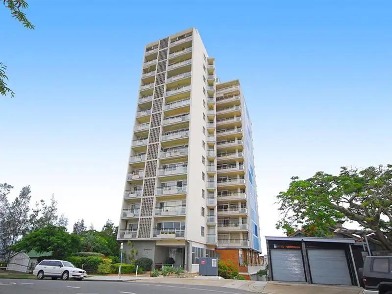 Main view of Homely apartment listing, 2F/182 Dornoch Tce, Highgate Hill QLD