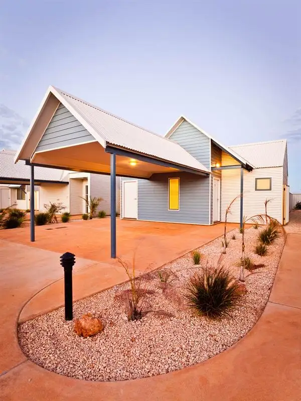 Main view of Homely townhouse listing, 6/1 Coral Way, Exmouth WA