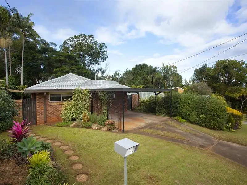 Main view of Homely house listing, 76 O'Grady St, Upper Mount Gravatt QLD