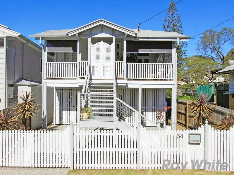 Main view of Homely house listing, 34 Armentieres St, Kedron QLD