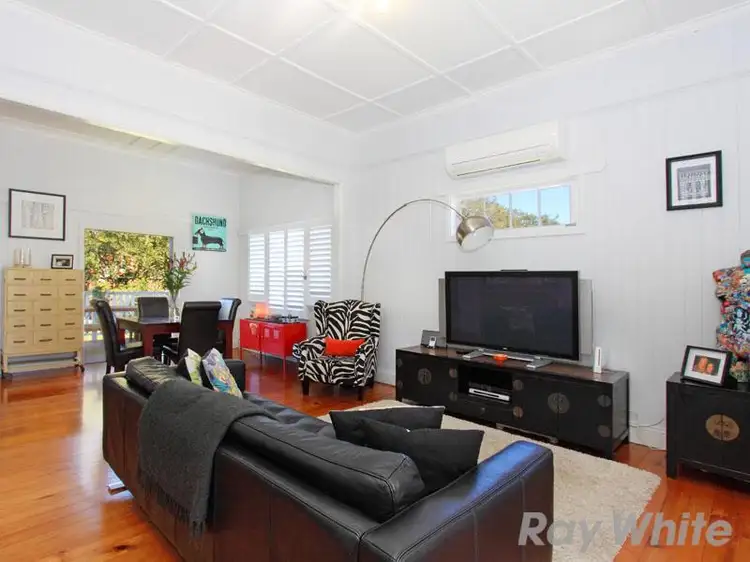 Second view of Homely house listing, 34 Armentieres St, Kedron QLD