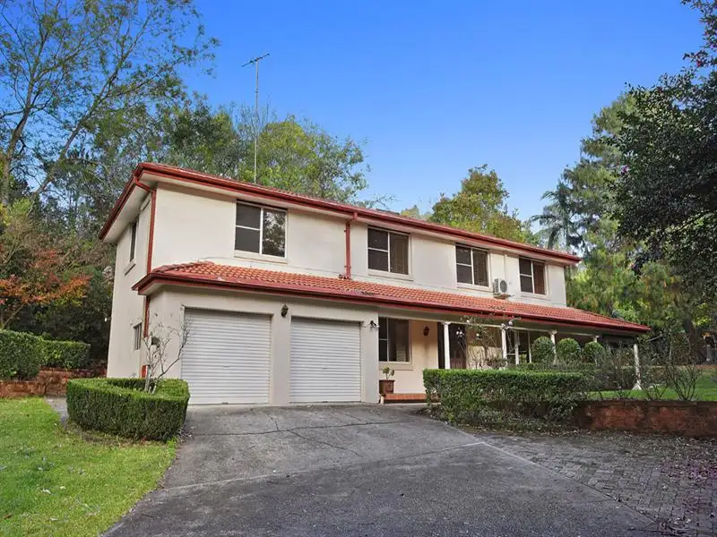 Main view of Homely house listing, 50A Kulgoa Rd, Pymble NSW