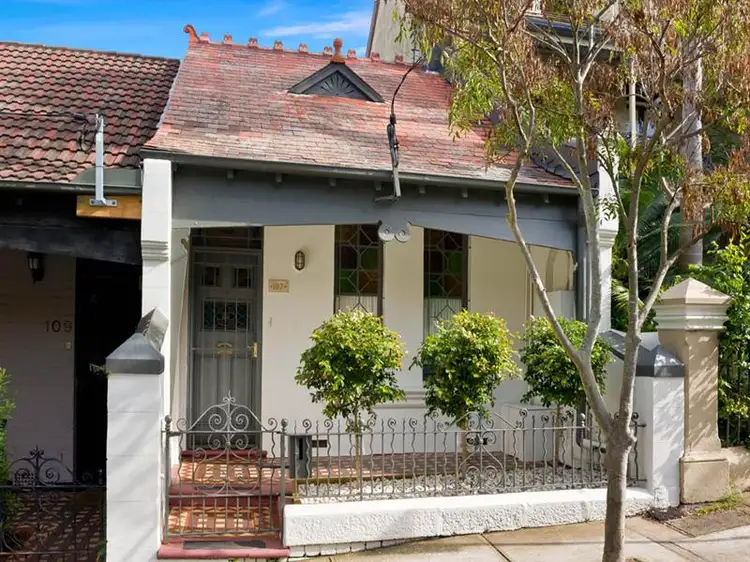 107 Chelmsford St, Newtown NSW