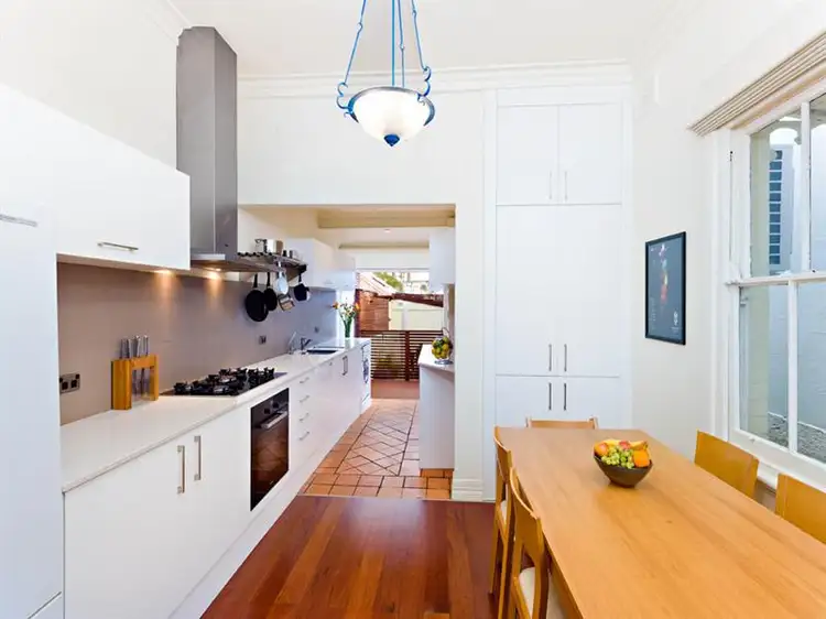 Fourth view of Homely house listing, 107 Chelmsford St, Newtown NSW