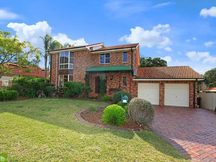 208 Derribong Dr, Cordeaux Heights NSW