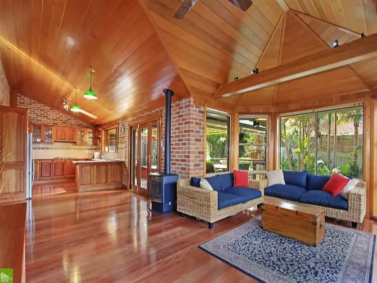 Second view of Homely house listing, 208 Derribong Dr, Cordeaux Heights NSW