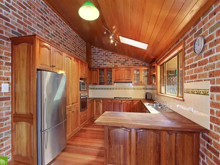 Fourth view of Homely house listing, 208 Derribong Dr, Cordeaux Heights NSW