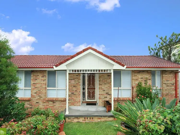 Main view of Homely house listing, 19 Silvertop Pde, Cordeaux Heights NSW