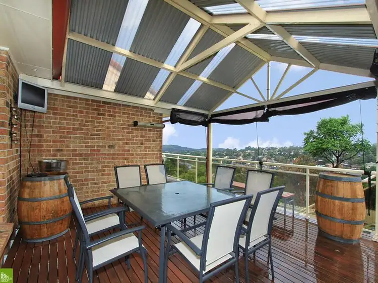 Seventh view of Homely house listing, 19 Silvertop Pde, Cordeaux Heights NSW