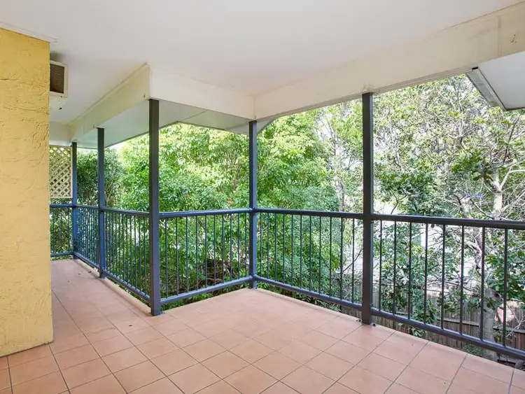 Second view of Homely unit listing, 15/79 Lawson St, Morningside QLD