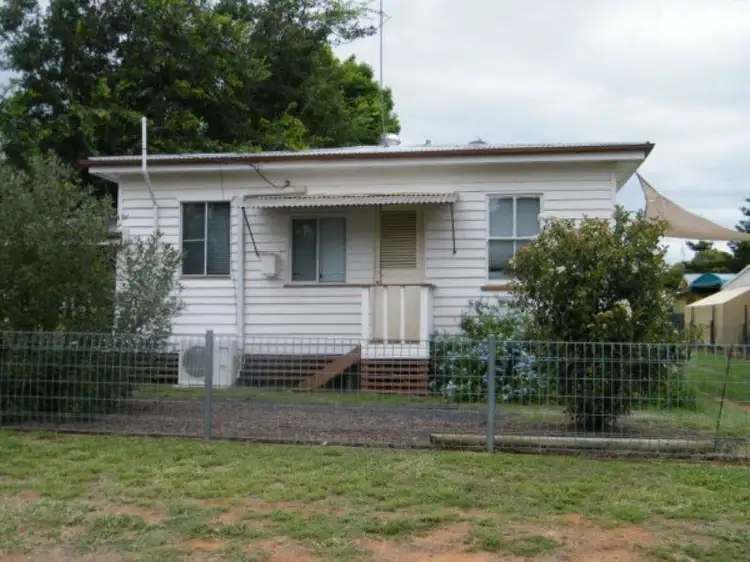 Main view of Homely house listing, 8 Castle St, Chinchilla QLD