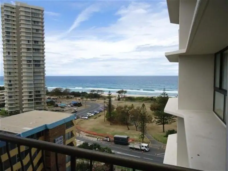 Main view of Homely apartment listing, 9C 'Beach Haven'1 Albert Ave, Broadbeach QLD