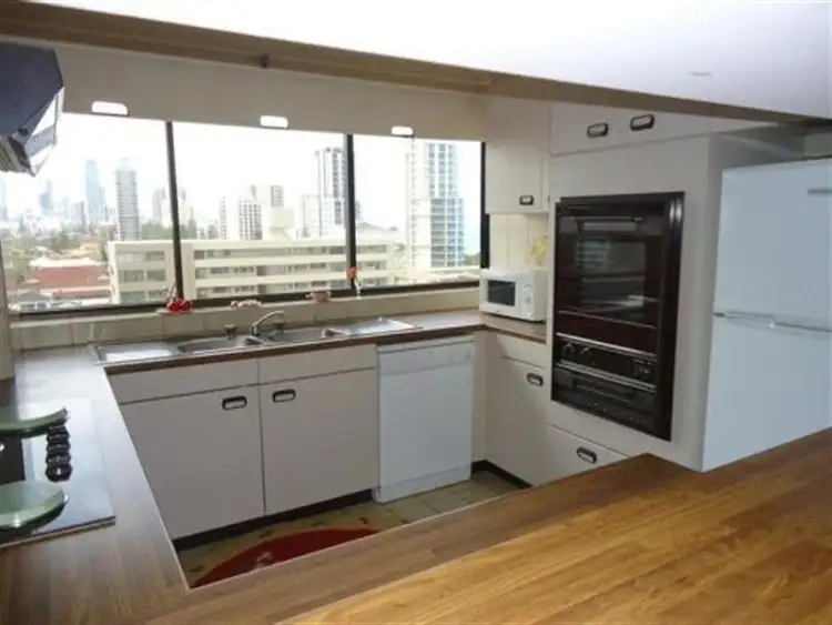 Fifth view of Homely apartment listing, 9C 'Beach Haven'1 Albert Ave, Broadbeach QLD