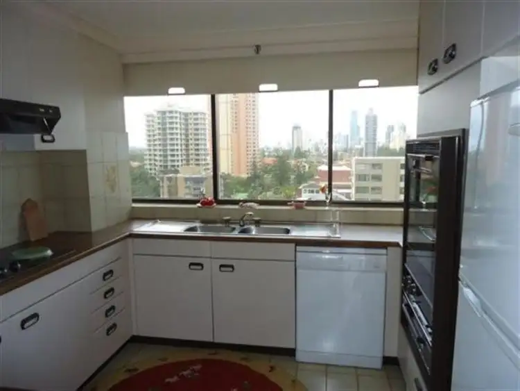 Sixth view of Homely apartment listing, 9C 'Beach Haven'1 Albert Ave, Broadbeach QLD