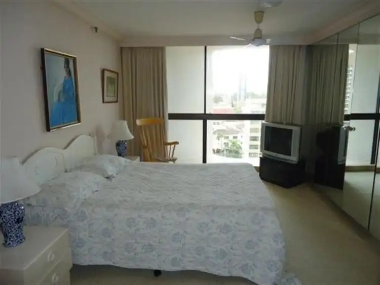 Seventh view of Homely apartment listing, 9C 'Beach Haven'1 Albert Ave, Broadbeach QLD