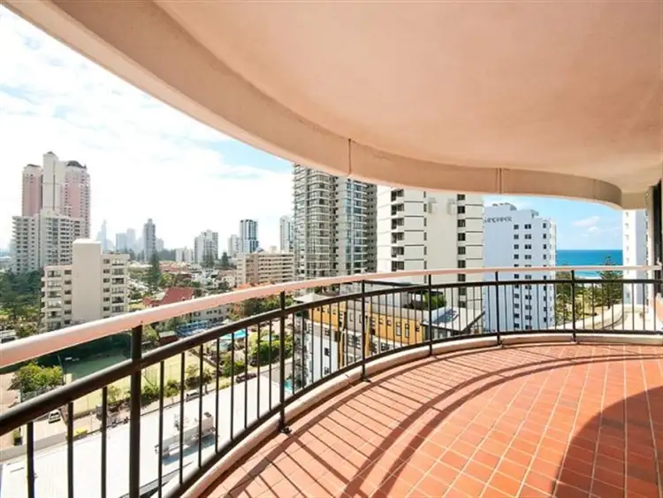 112 'Victoria Square' 15 Victoria Ave, Broadbeach QLD