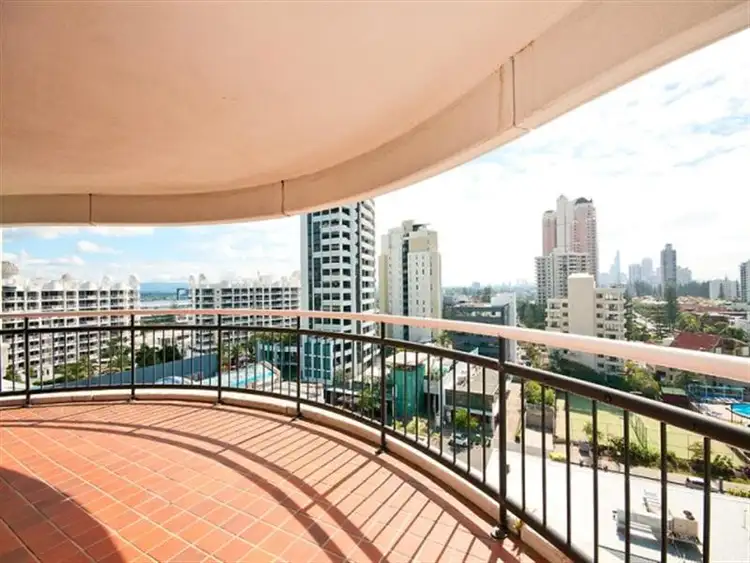 Third view of Homely unit listing, 112 'Victoria Square' 15 Victoria Ave, Broadbeach QLD