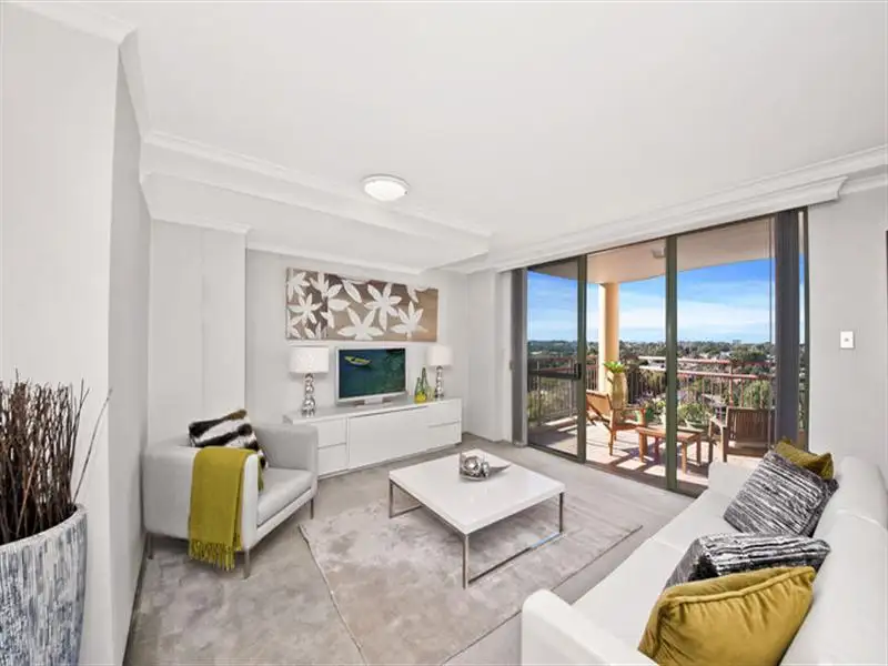 Main view of Homely apartment listing, 32/15a Herbert Street "The Oasis" BLOCK C, St Leonards NSW
