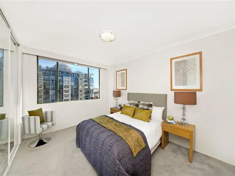 Fourth view of Homely apartment listing, 32/15a Herbert Street "The Oasis" BLOCK C, St Leonards NSW