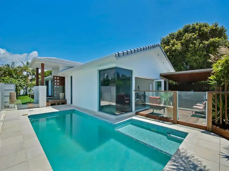 Main view of Homely house listing, 26 Vatakoula Pde, Mermaid Waters QLD