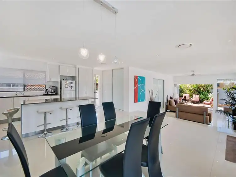 Third view of Homely house listing, 26 Vatakoula Pde, Mermaid Waters QLD